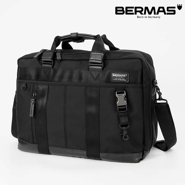 BERMAS バーマス ビジネスバッグ BAUER III バウアー3 メンズ