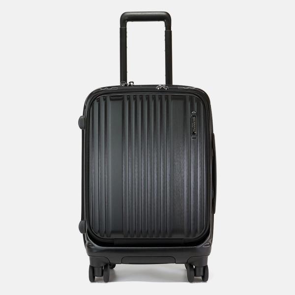 BERMAS（バーマス） スーツケース インターシティ フロントオープン