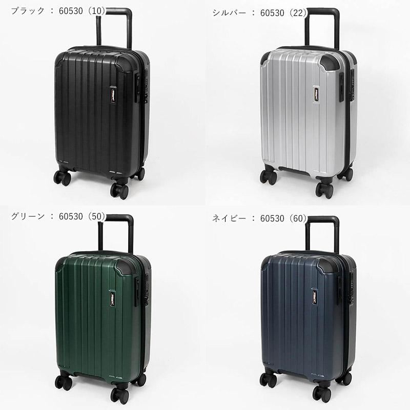 バーマス BERMAS スーツケース HERITAGE II ヘリテージ2 ファスナー 37L 48cm 1泊 2泊 各色 60530 | ブランド [正規品]【選べるノベルティ】の画像