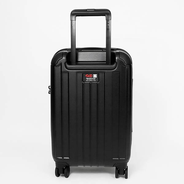 バーマス BERMAS スーツケース HERITAGE II ヘリテージ2 ファスナー 37L 48cm 1泊 2泊 各色 60530 | ブランド [正規品]【選べるノベルティ】の画像