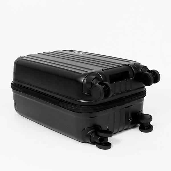 バーマス BERMAS スーツケース HERITAGE II ヘリテージ2 ファスナー 37L 48cm 1泊 2泊 各色 60530 | ブランド [正規品]【選べるノベルティ】の画像