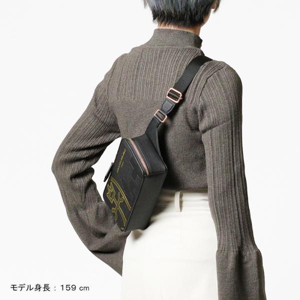 CASTELBAJAC（カステルバジャック） ボディバッグ カヌレ ワン