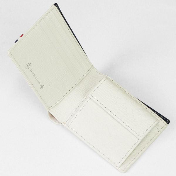 CASTELBAJAC（カステルバジャック） 二つ折り財布 ピッコロ ロゴ ミニ