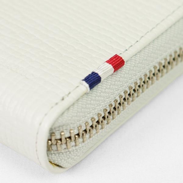 CASTELBAJAC（カステルバジャック） 長財布 ピッコロ ロゴ ラウンド