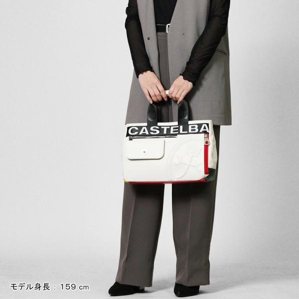 CASTELBAJAC（カステルバジャック） トートバッグ ダルトン