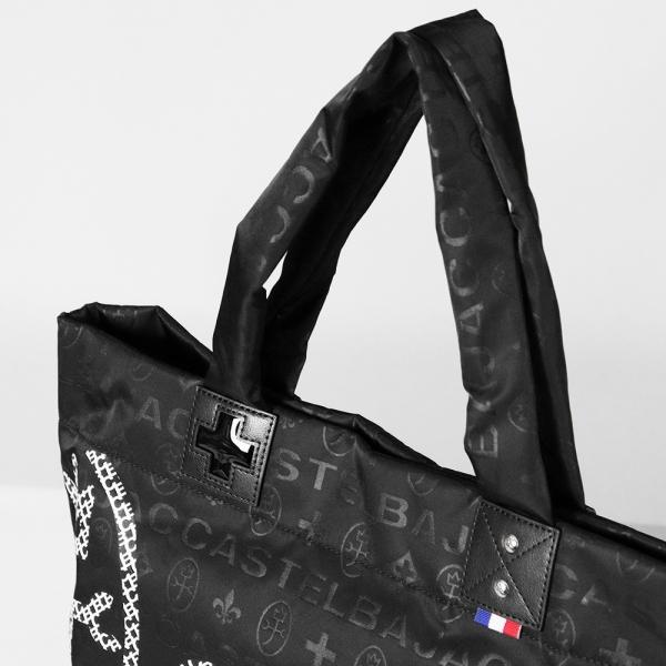 CASTELBAJAC カステルバジャック モノグラム トートバッグ カステルバジャック CASTELBAJAC カステルバジャック バッグ