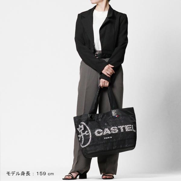 CASTELBAJAC カステルバジャック モノグラム トートバッグ CASTELBAJAC カステルバジャック トートバッグ Passe パセ