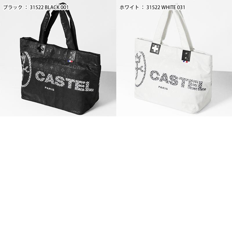 CASTELBAJAC（カステルバジャック） トートバッグ Passe パセ