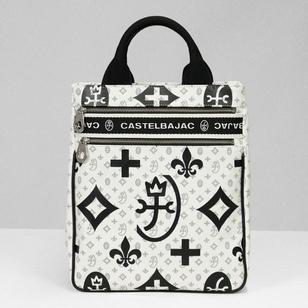CASTELBAJAC カステルバジャック トートバッグ ニース