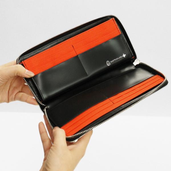 CASTELBAJAC（カステルバジャック） 長財布 ガルボ Garbo ラウンド