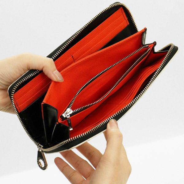 CASTELBAJAC（カステルバジャック） 長財布 ガルボ Garbo ラウンド