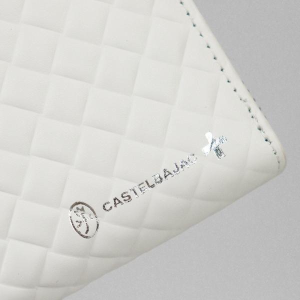 CASTELBAJAC（カステルバジャック） 長財布 ガルボ Garbo ラウンド
