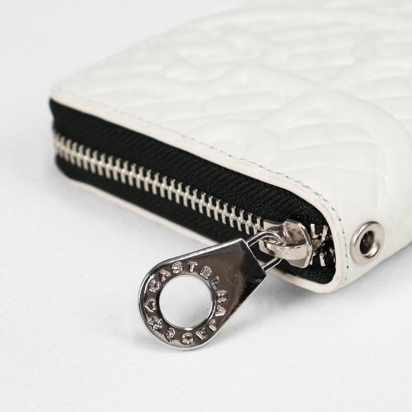 CASTELBAJAC（カステルバジャック） 長財布 ガルボ Garbo ラウンド
