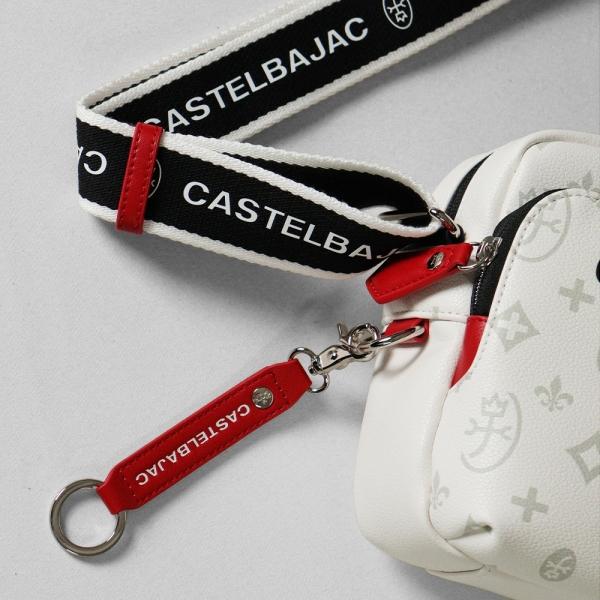 CASTELBAJAC（カステルバジャック） ショルダーバッグ サシャ ミニ