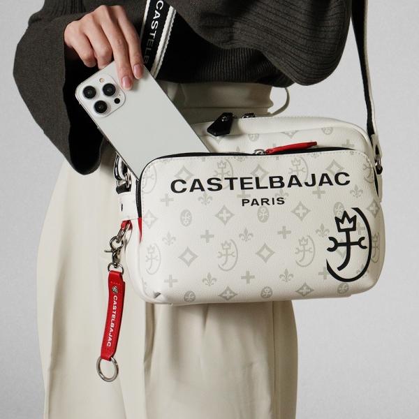 CASTELBAJAC（カステルバジャック） ショルダーバッグ サシャ ミニ