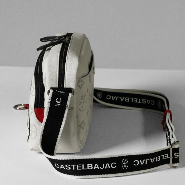 CASTELBAJAC（カステルバジャック） ショルダーバッグ サシャ ミニ