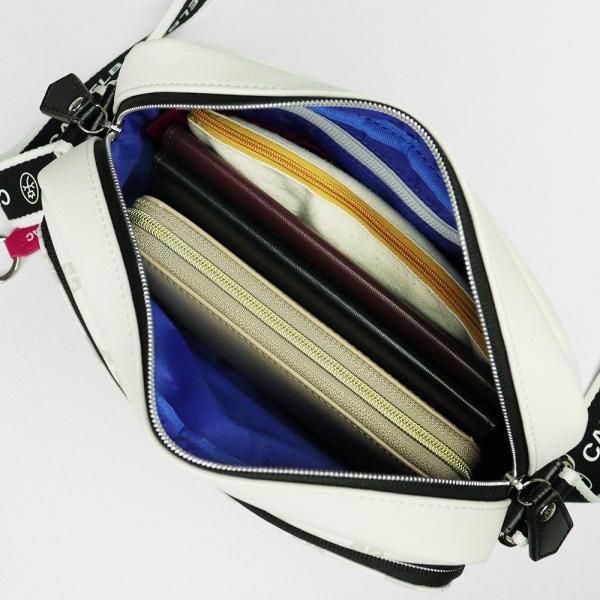 CASTELBAJAC（カステルバジャック） ショルダーバッグ サシャ ミニ