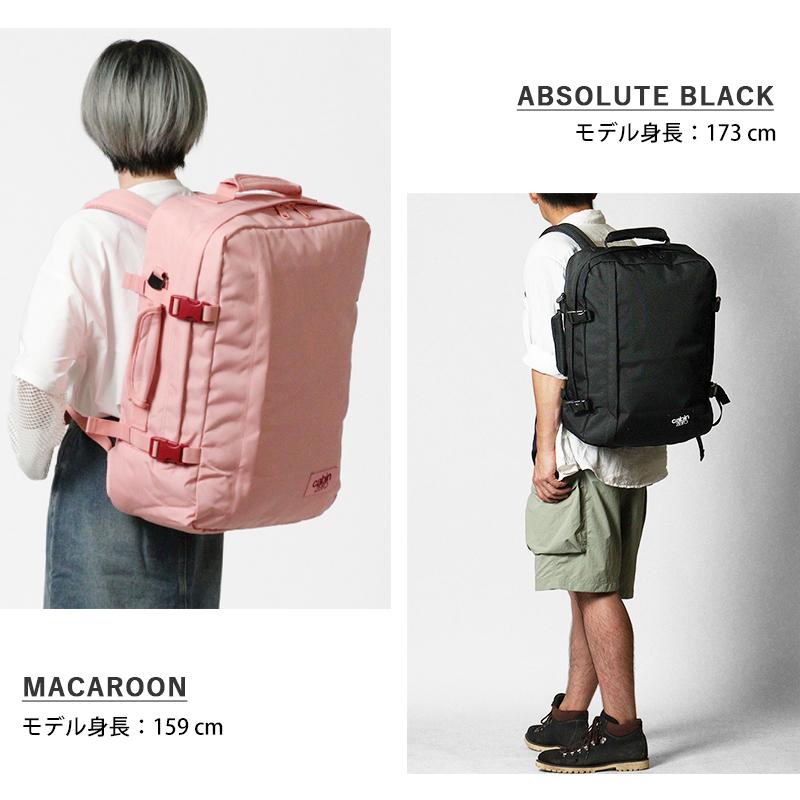 cabin zero キャビンゼロ CABINZERO バックパック CLASSIC 44L