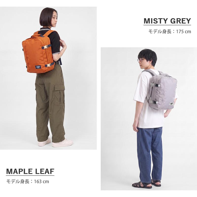 cabin zero（キャビンゼロ） バックパック CLASSIC 28L リュック 機内