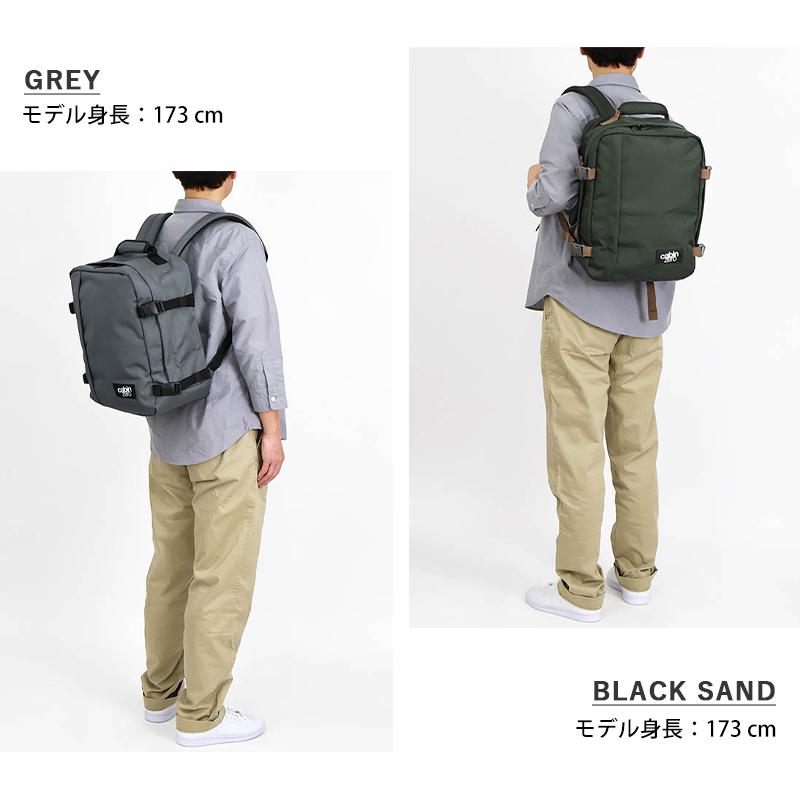 cabin zero（キャビンゼロ） バックパック CLASSIC 28L リュック 機内