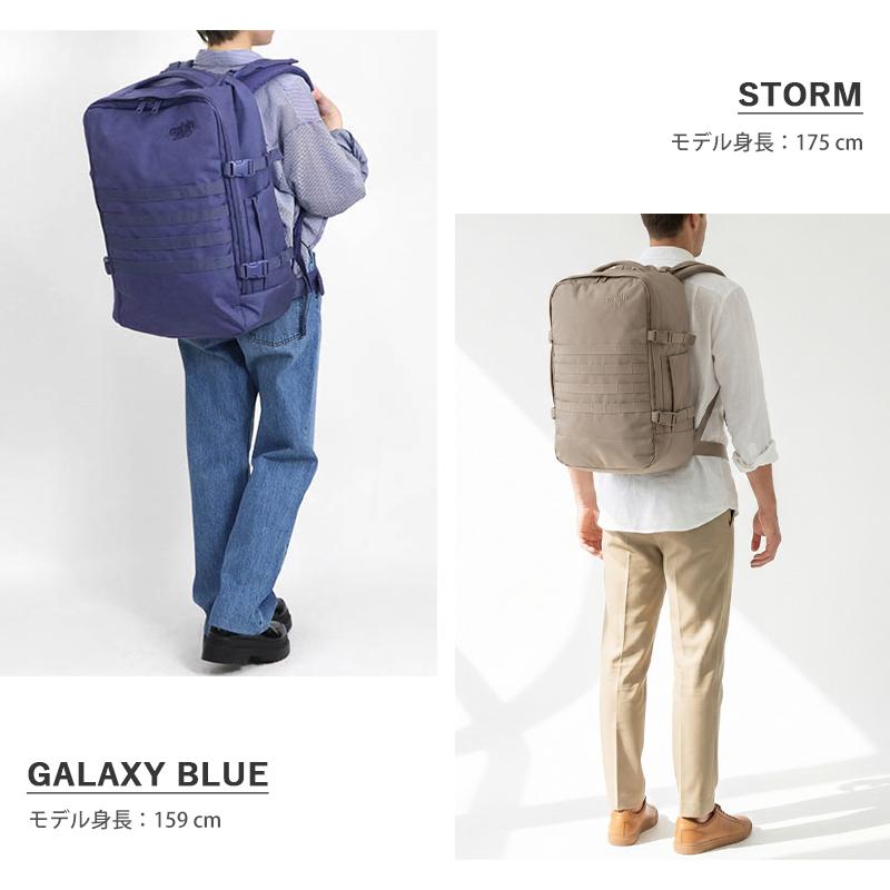 cabin zero（キャビンゼロ） バックパック MILITARY 44L 機内持ち込み