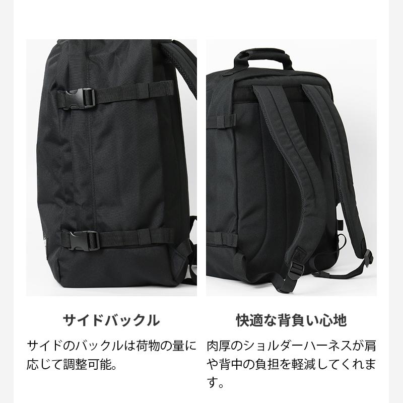 cabin zero（キャビンゼロ） バックパック CLASSIC 36L リュック 機内