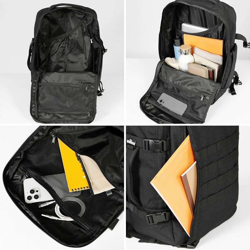 cabin zero（キャビンゼロ） バックパック MILITARY 36L 機内持ち込み