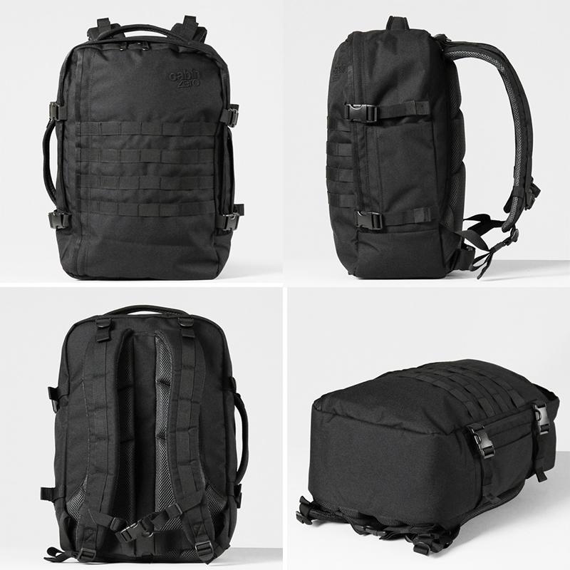 cabin zero（キャビンゼロ） バックパック MILITARY 36L 機内持ち込み