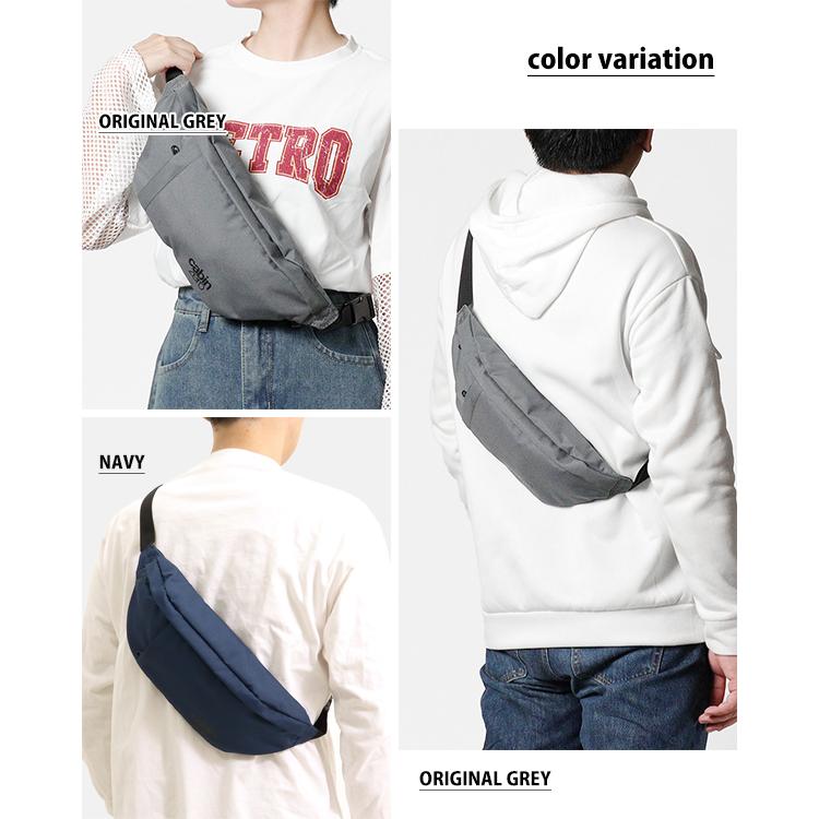 cabin zero（キャビンゼロ） ボディバッグ Classic Hip Pack 2L