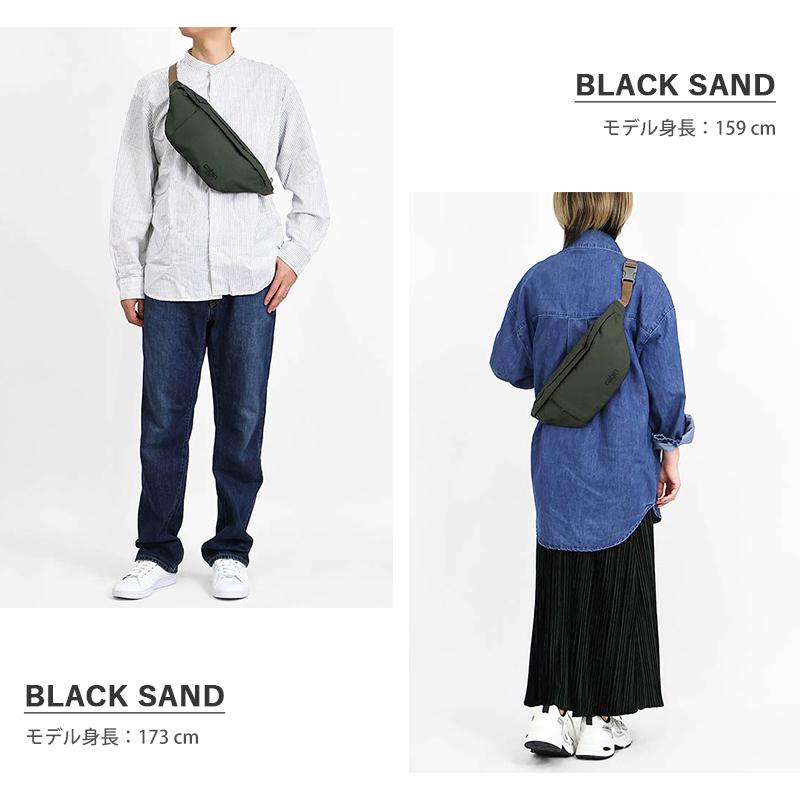cabin zero（キャビンゼロ） ボディバッグ Classic Hip Pack 2L