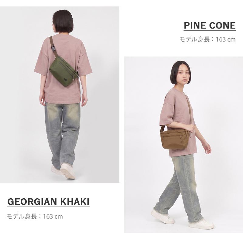 cabin zero（キャビンゼロ） ボディバッグ STINGER HIP PACK 3L