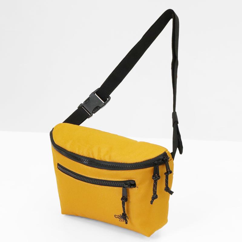 cabin zero（キャビンゼロ） ボディバッグ STINGER HIP PACK 3L