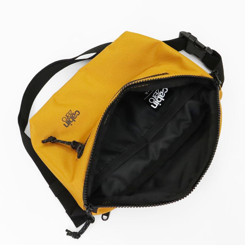 cabin zero（キャビンゼロ） ボディバッグ STINGER HIP PACK 3L