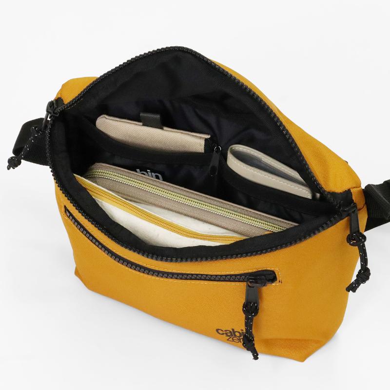 cabin zero（キャビンゼロ） ボディバッグ STINGER HIP PACK 3L