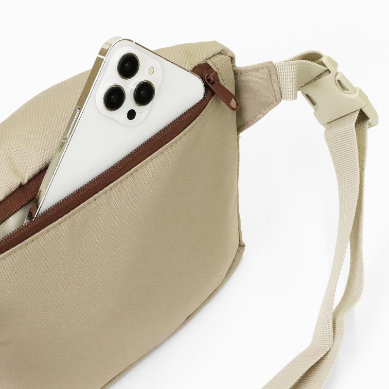 cabin zero（キャビンゼロ） ボディバッグ FLICKER HIP PACK 4L