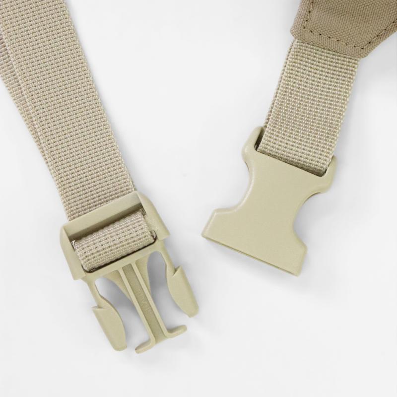 cabin zero（キャビンゼロ） ボディバッグ FLICKER HIP PACK 4L