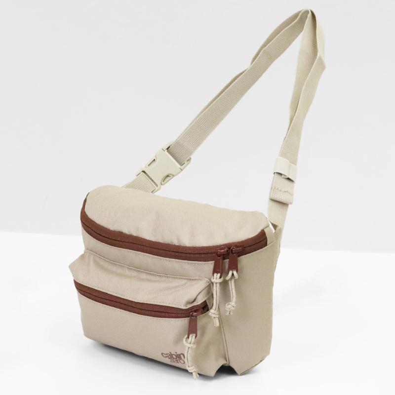 cabin zero（キャビンゼロ） ボディバッグ FLICKER HIP PACK 4L