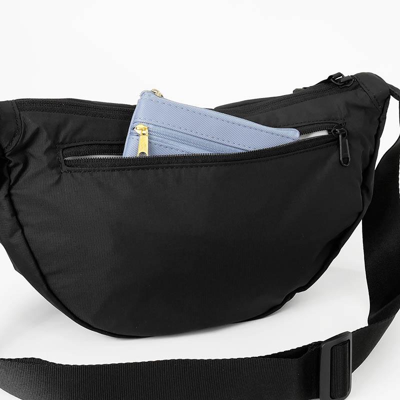 cabin zero（キャビンゼロ） ショルダーバッグ MOON BAG 5L ボディ