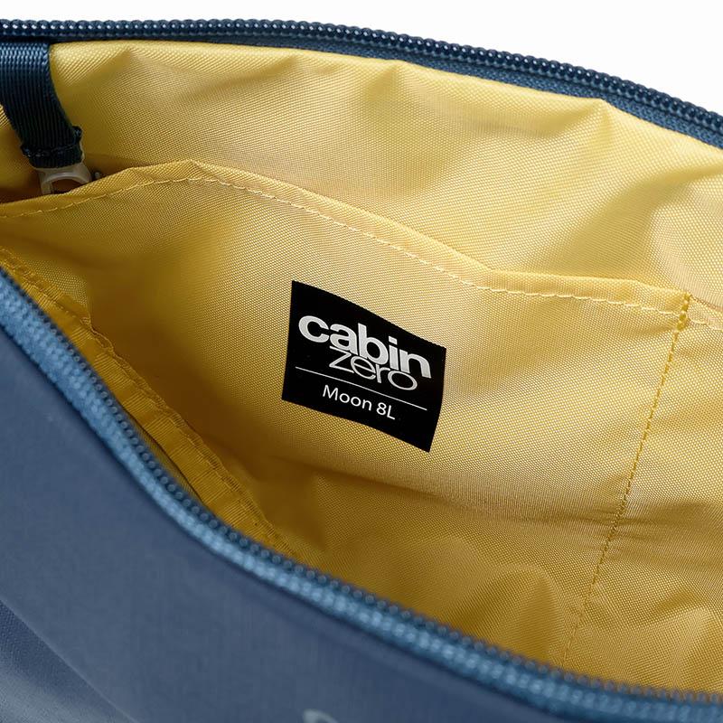 cabin zero（キャビンゼロ） ショルダーバッグ MOON BAG 8L ボディ