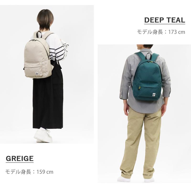 CHUMS（チャムス） バックパック リサイクル ハリケーン デイパック