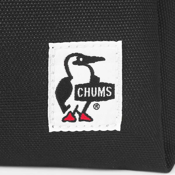 CHUMS（チャムス） ショルダーバッグ リサイクル スモール トラぺ