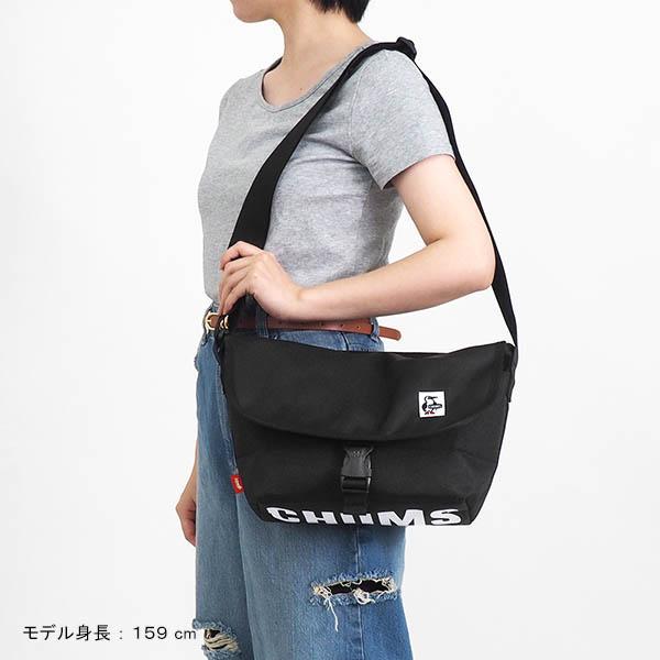 CHUMS チャムス ショルダーバッグ リサイクル ミニ