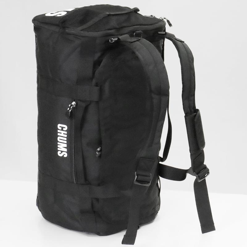 CHUMS（チャムス） ボストンバッグ リサイクル 2way ボストン 45L 各色