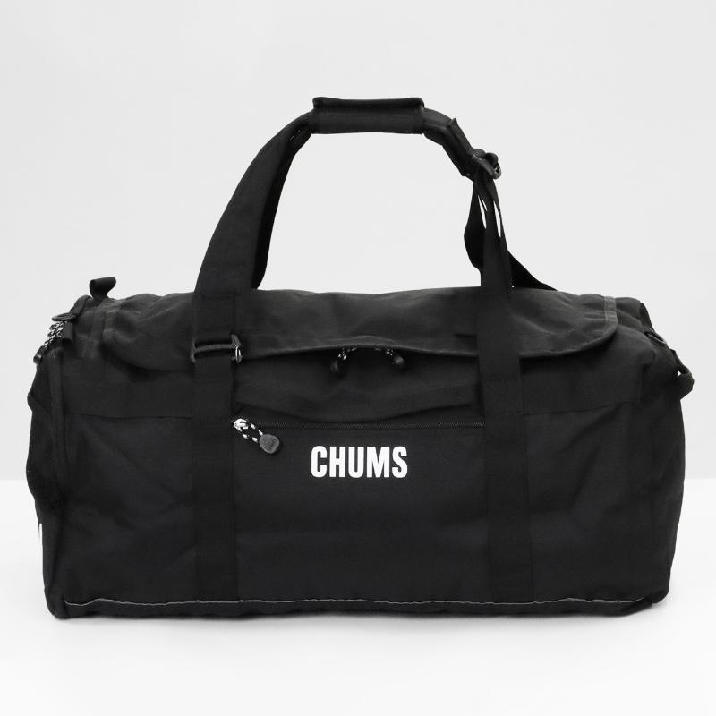 CHUMS（チャムス） ボストンバッグ リサイクル 2way ボストン 45L 各色