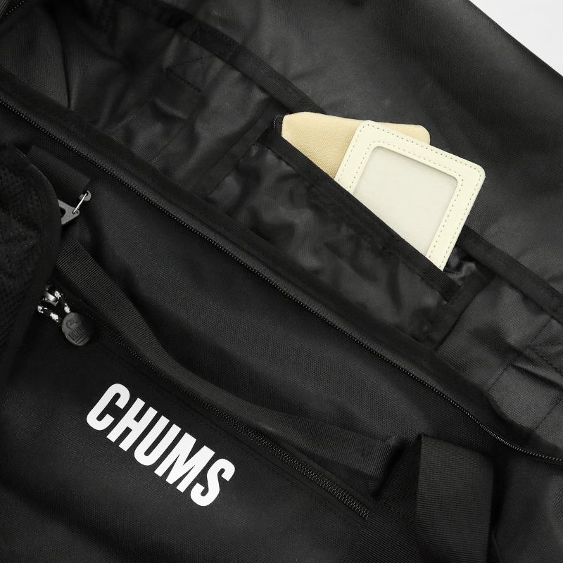CHUMS（チャムス） ボストンバッグ リサイクル 2way ボストン 45L 各色