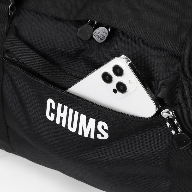 新品未使用！チャムス　 CHUMS Back with Chair15,180円 CHUMS（チャムス） ボストンバッグ リサイクル 2way ボストン 45L 各色