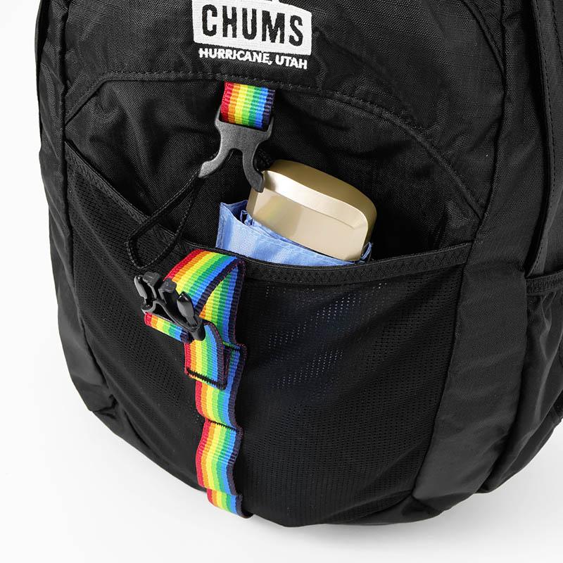 CHUMS（チャムス） バックパック Spring Dale 20 ホイッスル付き