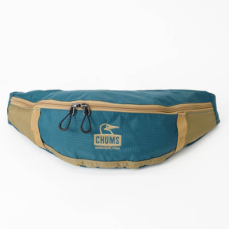 CHUMS（チャムス） ボディバッグ Spring Dale Waist Pack 2way