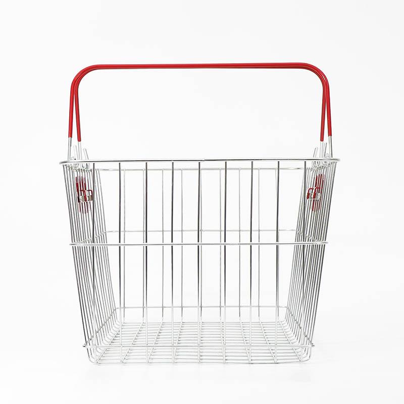 CHUMS（チャムス） バスケット Steel Basket スチールバスケット カゴ