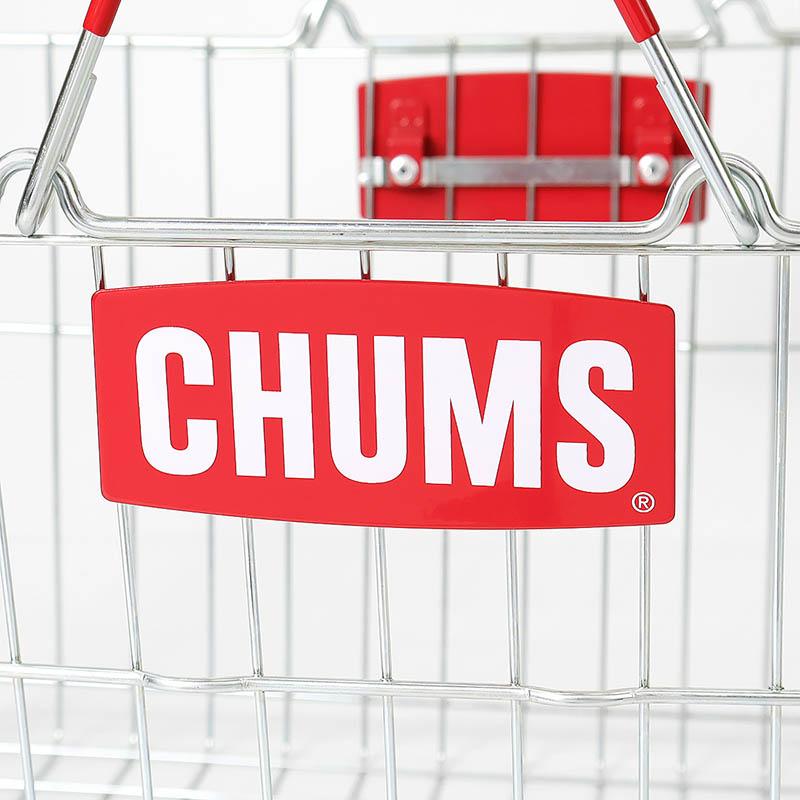 CHUMS（チャムス） バスケット Steel Basket スチールバスケット カゴ